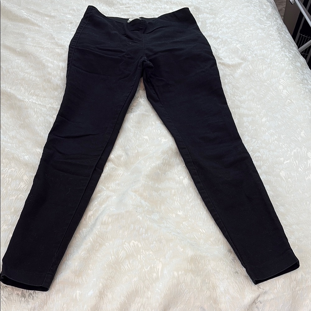 H&M Black Skinny Pants